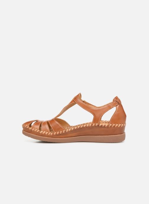 Pikolinos Cadaques Femmes Sandale-Sandales Marron Nouveau Pikolinos Cadaques Femmes Sandale-Sandales Marron Nouveau